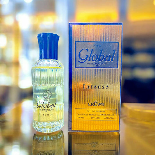 Crown Intense Menβs Perfume β 100ml Long-Lasting Eau de Parfum with 24-Hour Scent