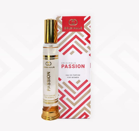 Originals Passion Eau De Parfum for Women – 35ml | Sweet & Sensual Fragrance | Premium Perfume for Daily Wear & Special Occasions